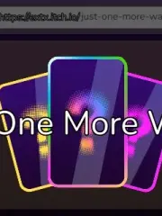 Just One More Waifu! cover