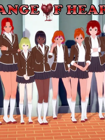 Change of Hearts cover