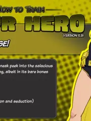 How to Train Your Hero! cover