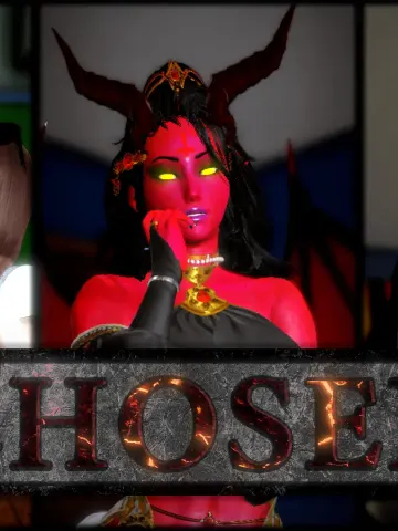 Chosen cover