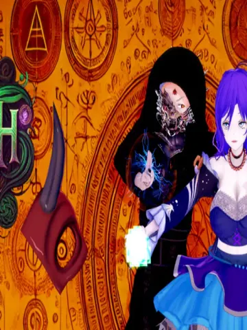 The Witch of Fate cover