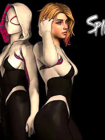 Spider Gwen cover
