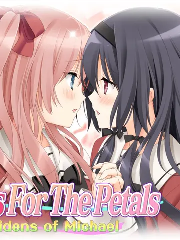 Sono Hanabira ni Kuchizuke wo 11 Mikaeru no Otome tachi cover