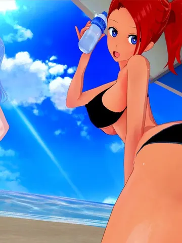 Summer Hotel Harem cover