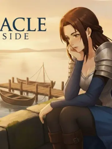 Oracle Inside cover