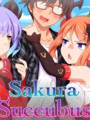 Sakura Succubus cover