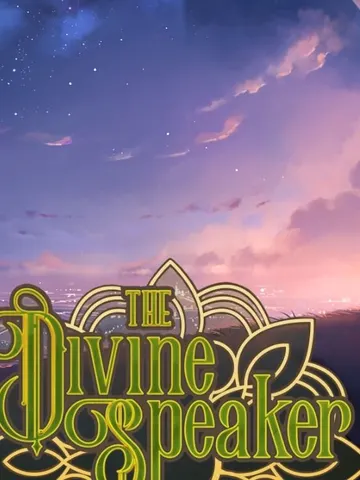 The Divine Speaker cover