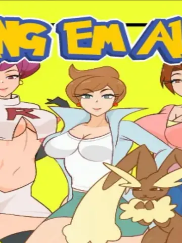 Bang Em All cover