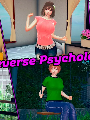 Reverse Psychology cover