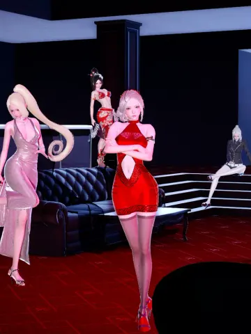 The Moon Club cover