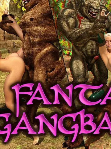 Fantasy Gangbang cover