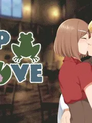 Leap of Love cover