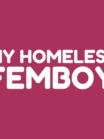 My Homeless Femboy cover