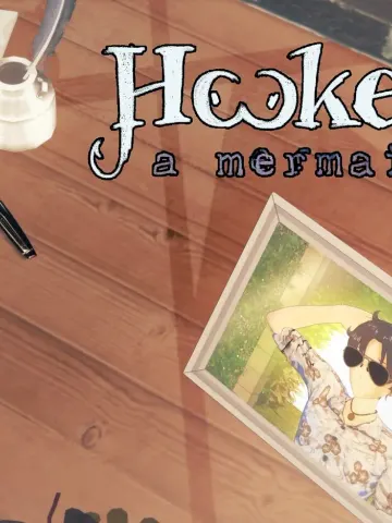 Hooked By a Mermaid Tale cover
