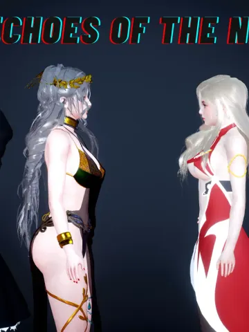 Echoes of the Nine cover