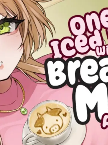 One Iced Latte With Your Breast Milk, Please! cover