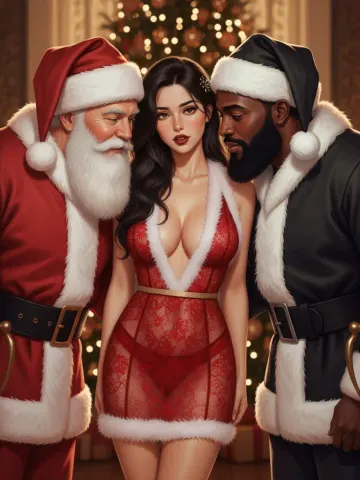 Wife’s Christmas Dare - A Wife's Dare Story cover