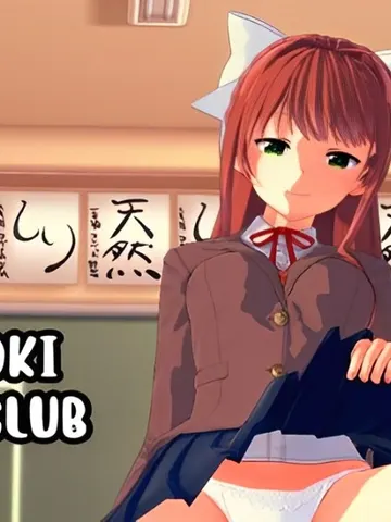 Literature Hentai Club cover