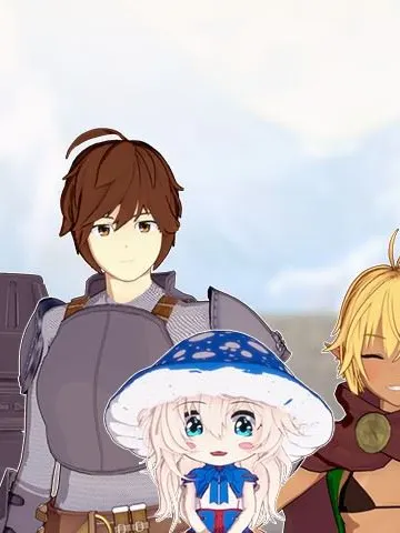 Isekai Harem Hero cover