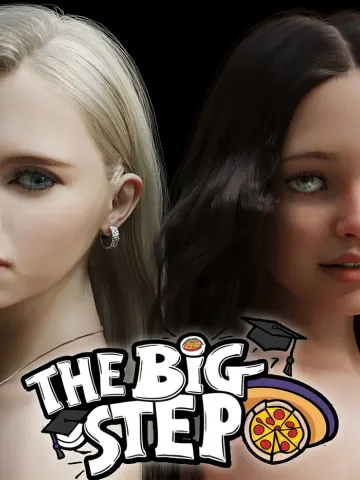 The Big Step cover
