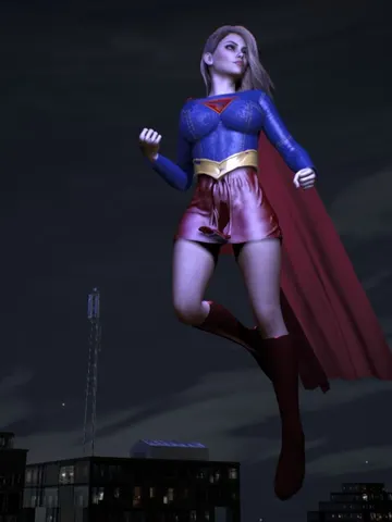 Red Cloak cover