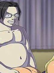 Fat Saga cover