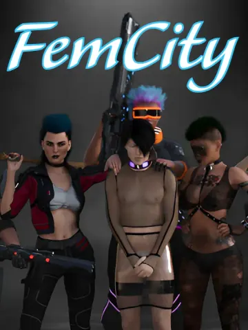 FemCity cover