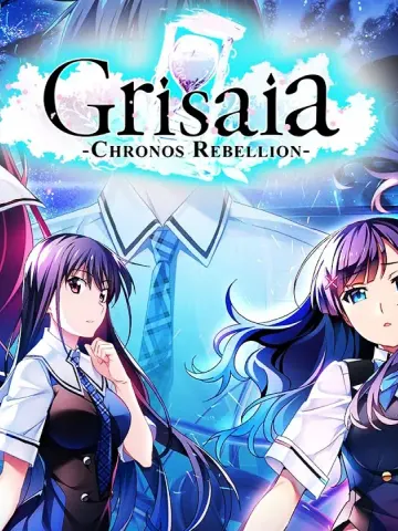 Grisaia Chronos Rebellion cover