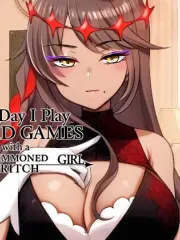 Daily Board Game Life with a Summoned Outer Deity Female cover