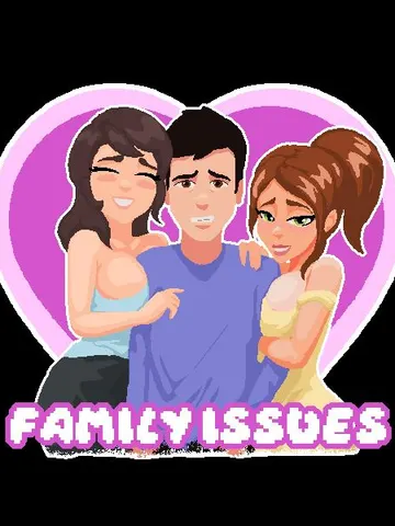 Family Issues cover