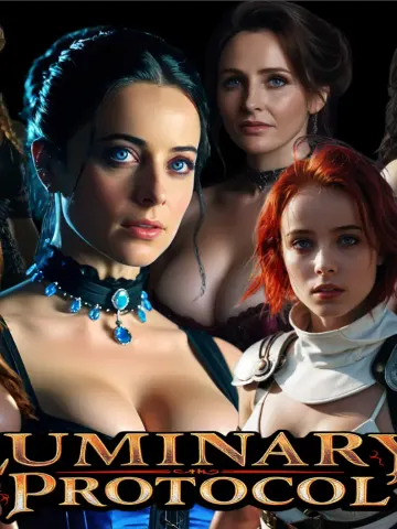 Luminary Protocol cover
