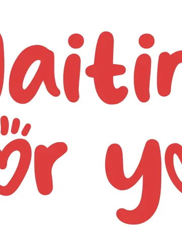 Waiting for You cover