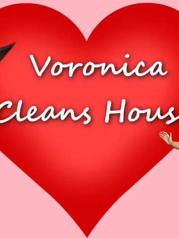 Voronica Cleans House: a Vore Adventure cover