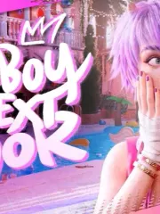 Femboy Next Door cover