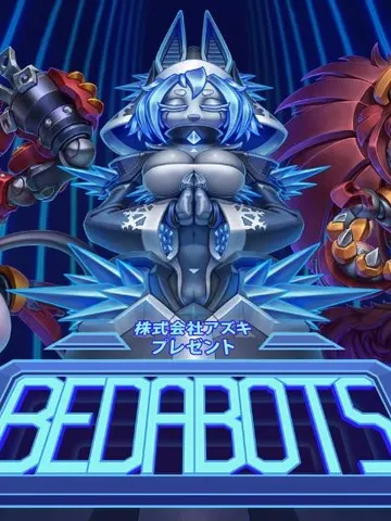 Bedabots cover