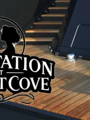 Temptation at Sunset Cove cover