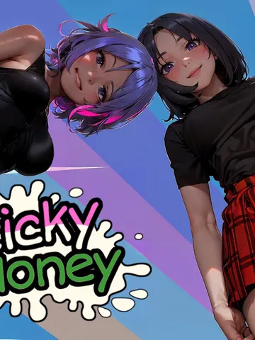 Sticky Money cover
