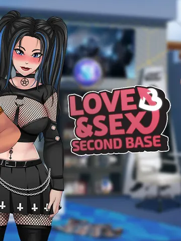 Love & Sex Second Base cover