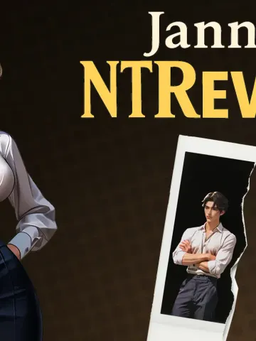 Jannet's NTRevenge cover