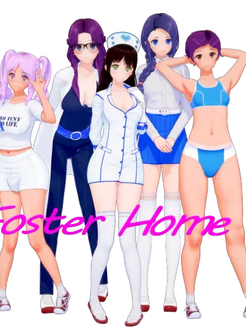 Foster Home F cover