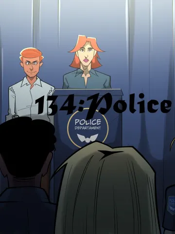 134:Police cover