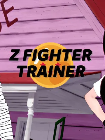 Z Fighter Trainer cover