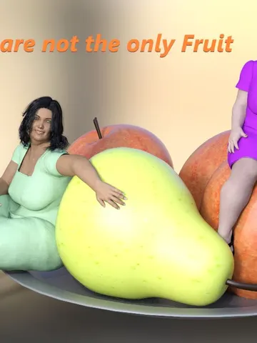 Peaches Are Not the Only Fruit cover