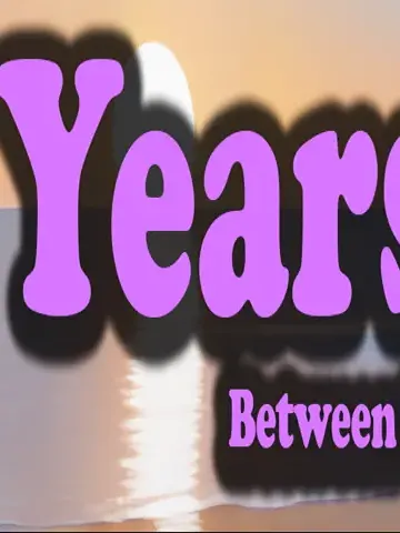 Years Between Us cover