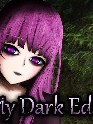 My Dark Eden cover