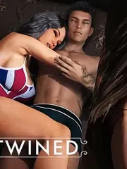 Intertwined cover