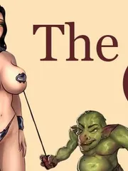 The Goblin's Pet cover