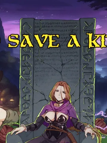 To Save a King cover