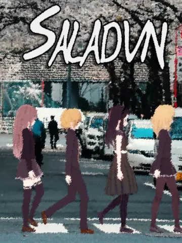 SaladVN cover
