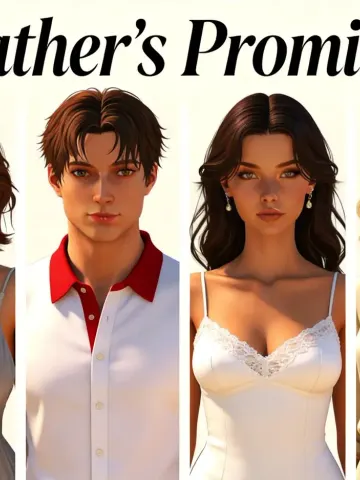 Father's Promise cover